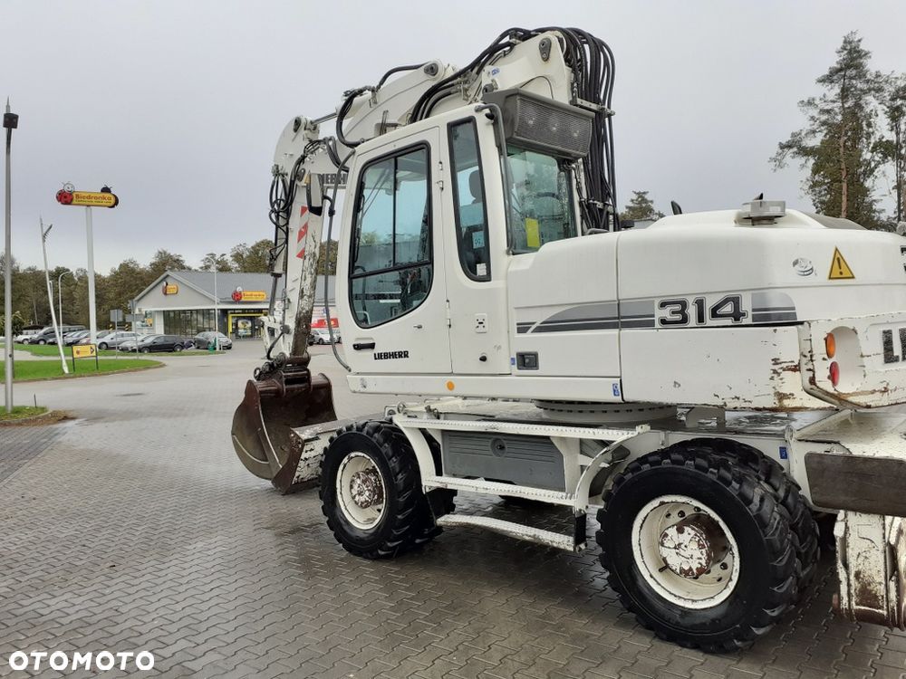 Liebherr 314 - 10