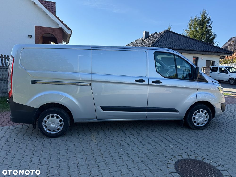 Ford Transit custom - 6