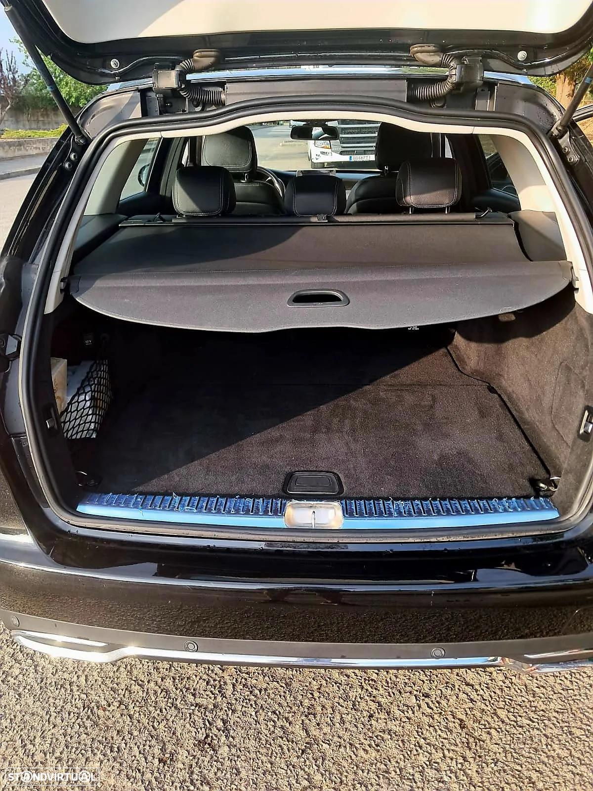 Mercedes-Benz C 180 (BlueTEC) d Station - 7