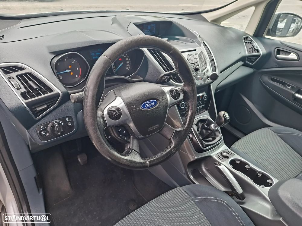 Ford C-Max 1.6 TDCi Titanium S/S 112g - 13