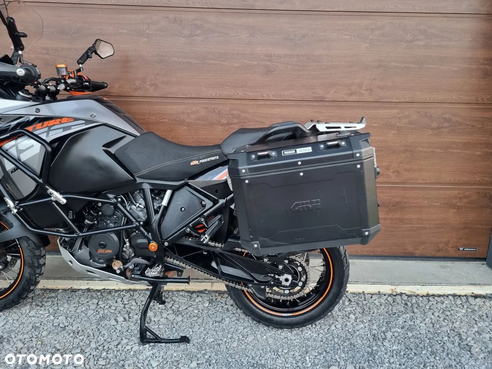 KTM Adventure - 6