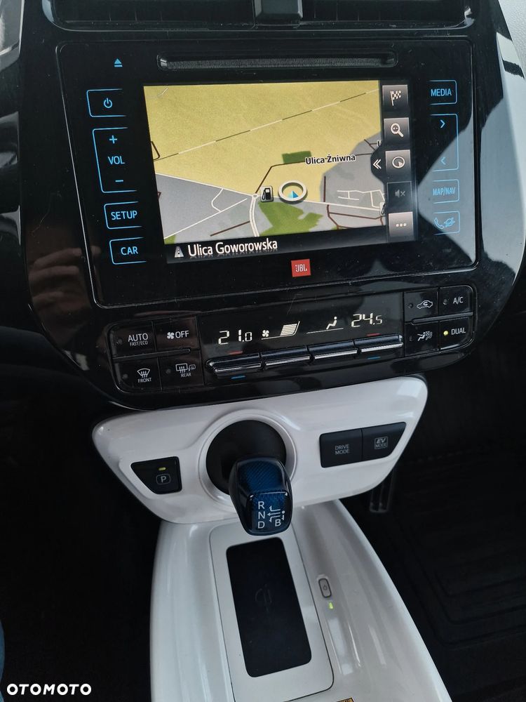 Toyota Prius - 26