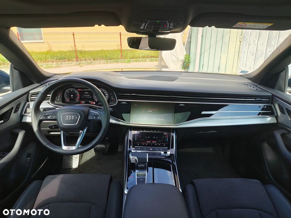Audi Q8 TDI mHEV 210 kW Quattro Tiptronic - 8