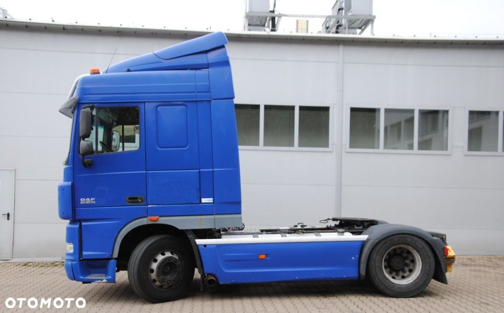 DAF 105.460, Manual - 6