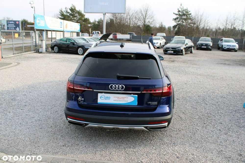 Audi A4 Allroad - 8