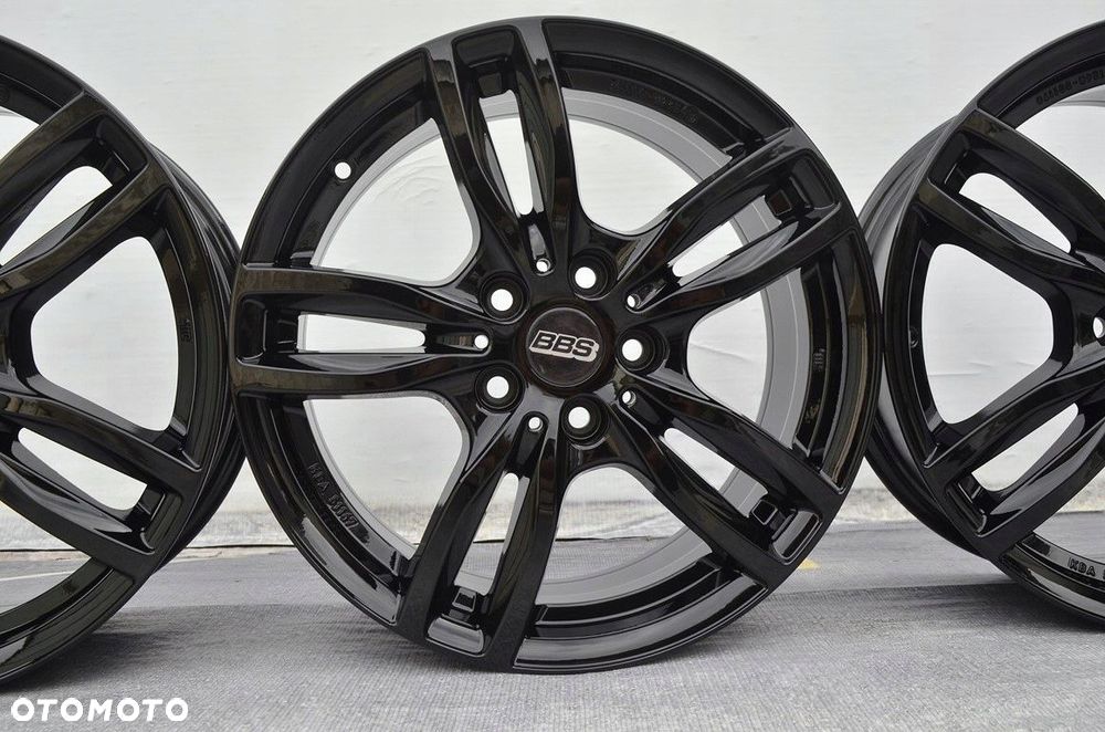 Felgi 7,5x17 5x112 Audi A1 A3 A4 Skoda Fabia Octavia Seat VW Golf Passat - 8