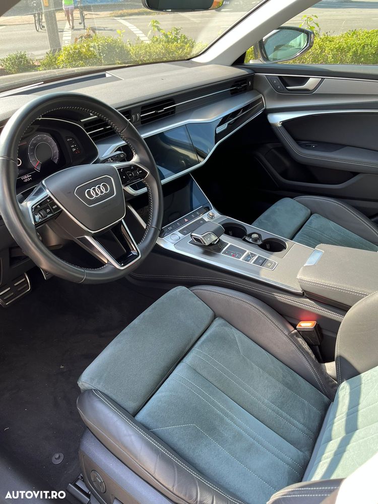 Audi A6 Allroad 3.0 45 TDI Tiptronic - 6