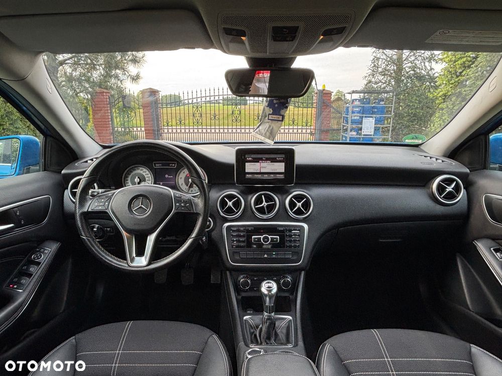 Mercedes-Benz Klasa A 200 (BlueEFFICIENCY) Urban - 26