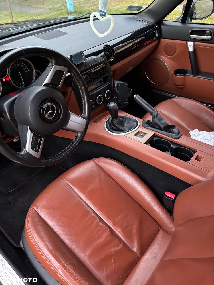 Mazda MX-5 2.0 MZR Roadster Coupe Sports-Line - 12