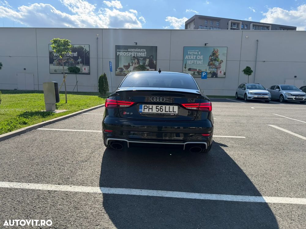 Audi RS3 - 6