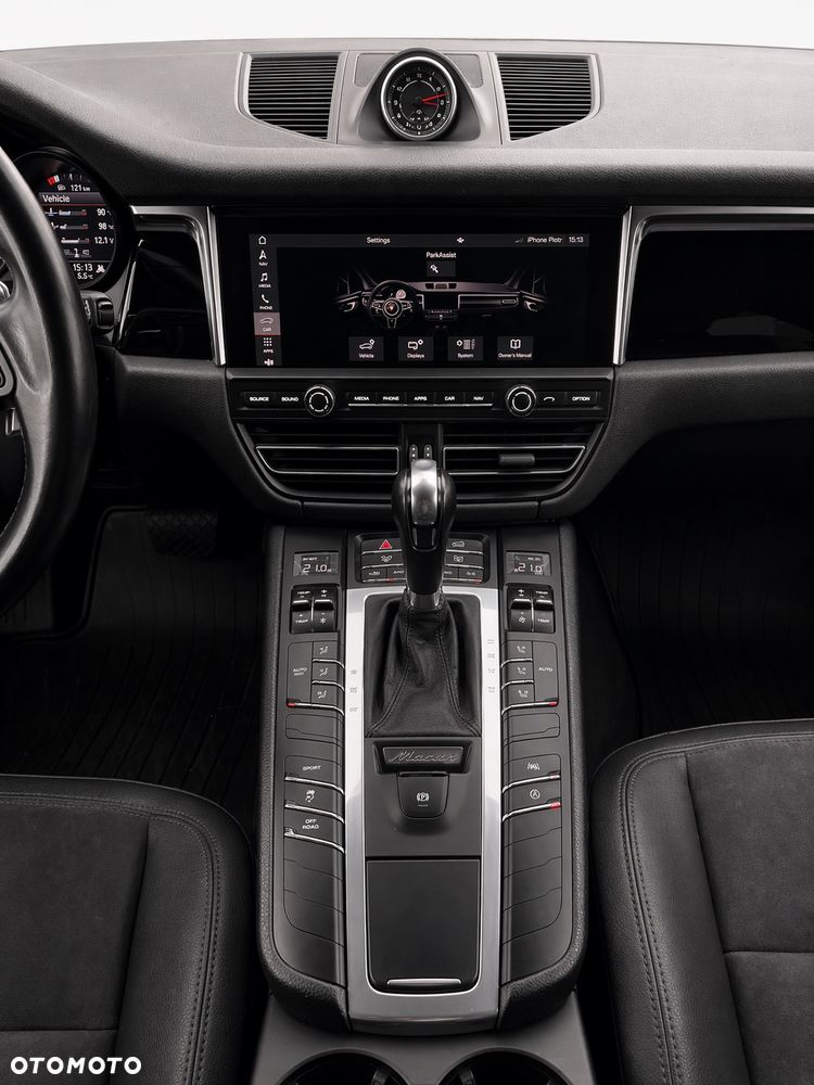 Porsche Macan PDK - 8