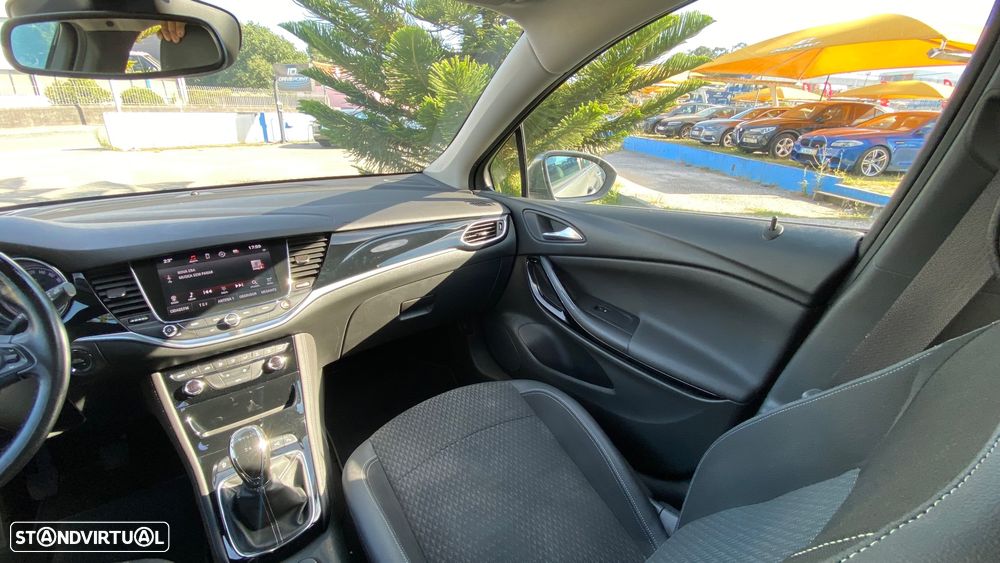 Opel Astra Sports Tourer 1.0 Innovation S/S - 31