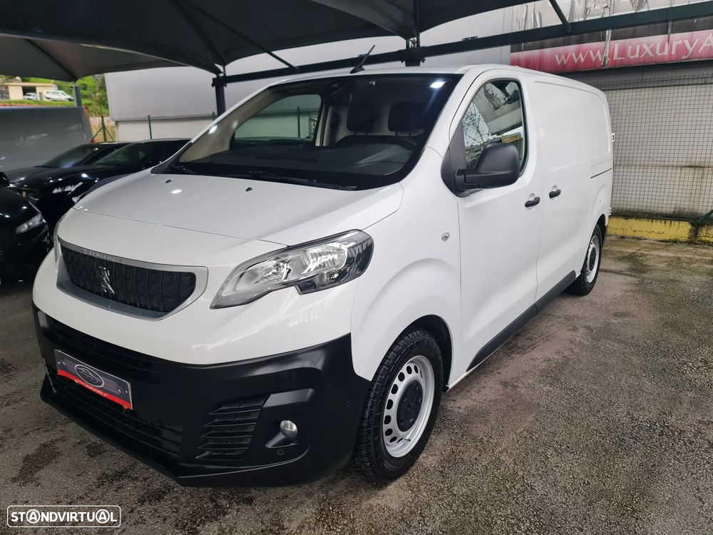 Peugeot EXPERT 2.0 HDI 150CV  *GPS *AC *CÂMERA* IVA DEDUTÍVEL - 5