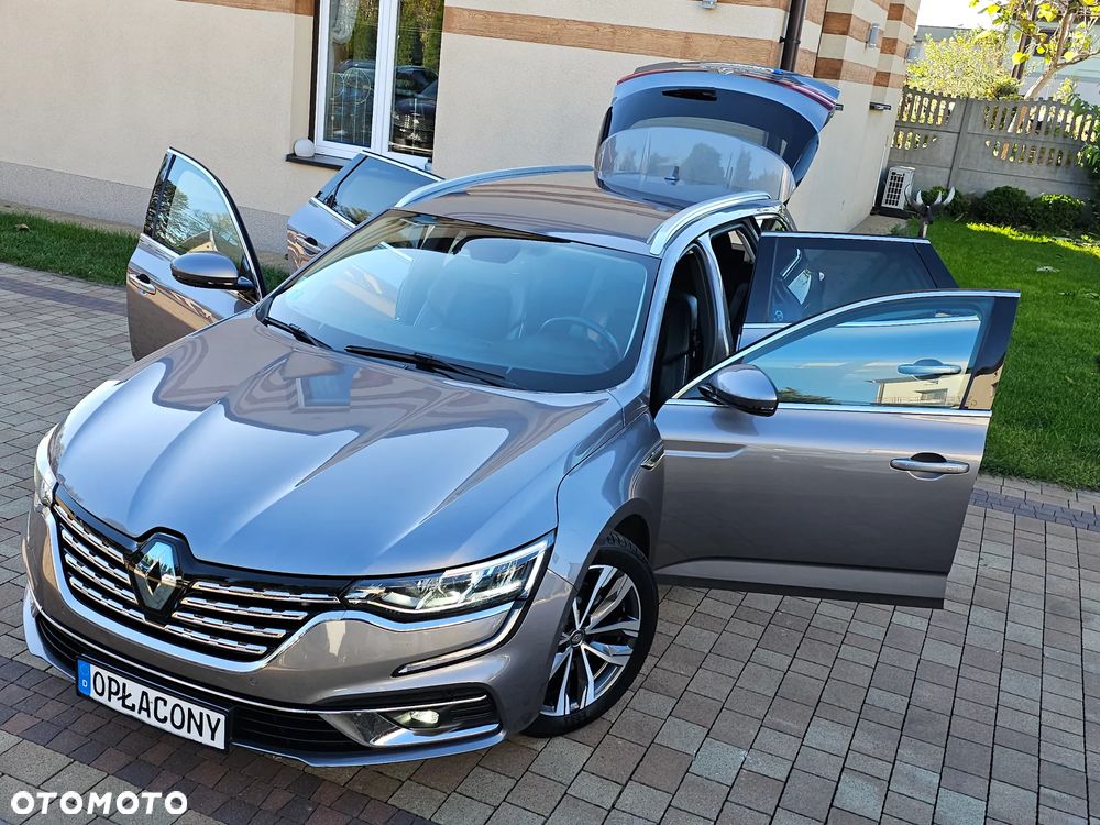 Renault Talisman Grandtour BLUE dCi 160 EDC BUSINESS EDITION - 16