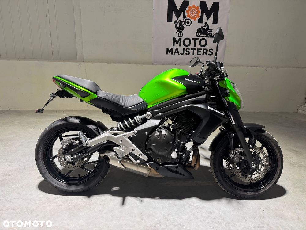 Kawasaki ER - 1