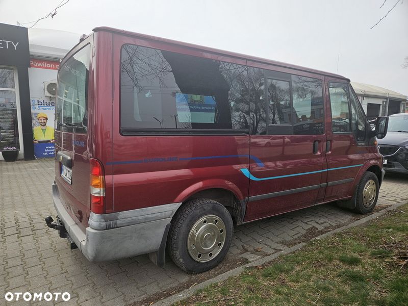 Ford Transit L GLX - 4