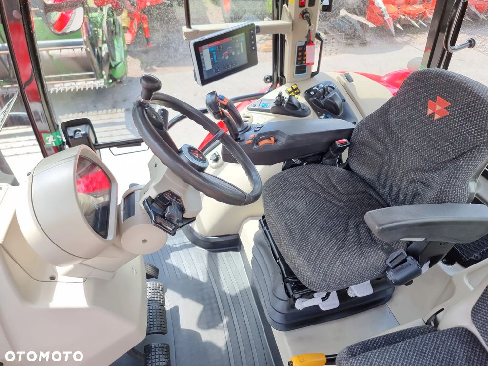 Massey Ferguson 7718 S - 7