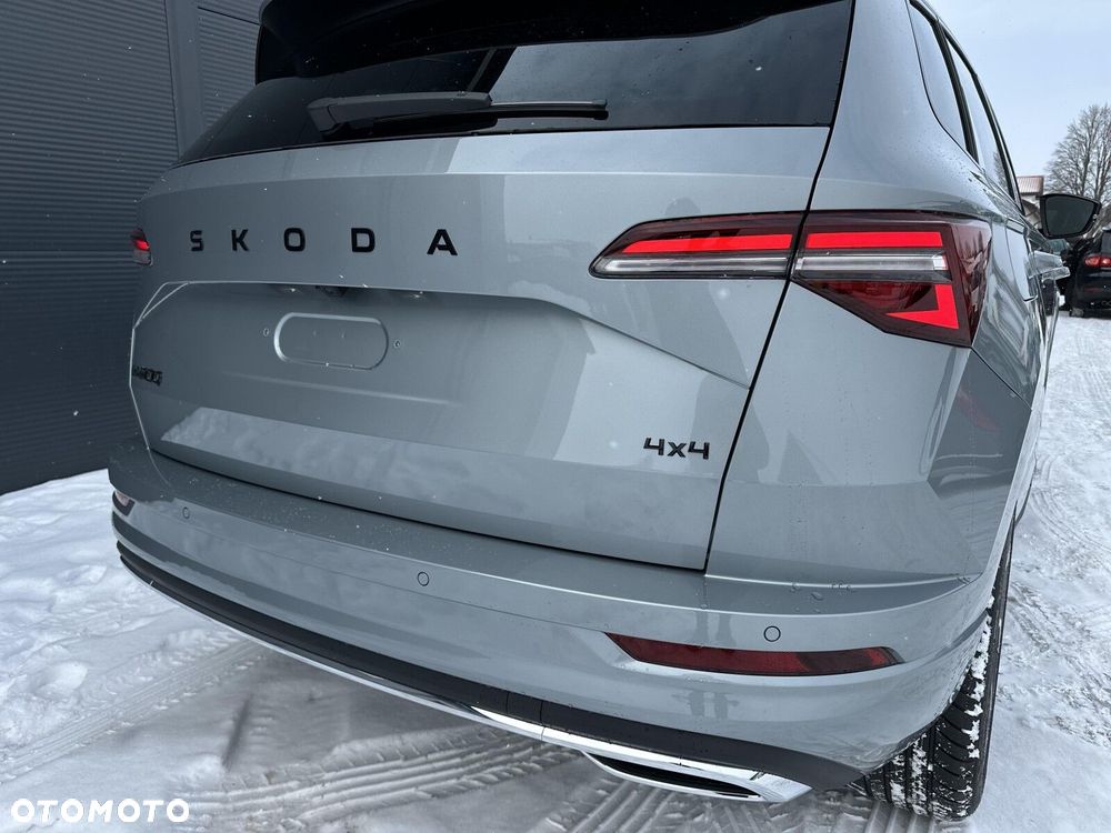 Skoda Karoq 2.0 TSI 4x4 Sportline DSG - 34