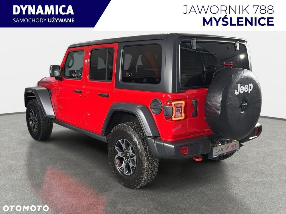 Jeep Wrangler - 7