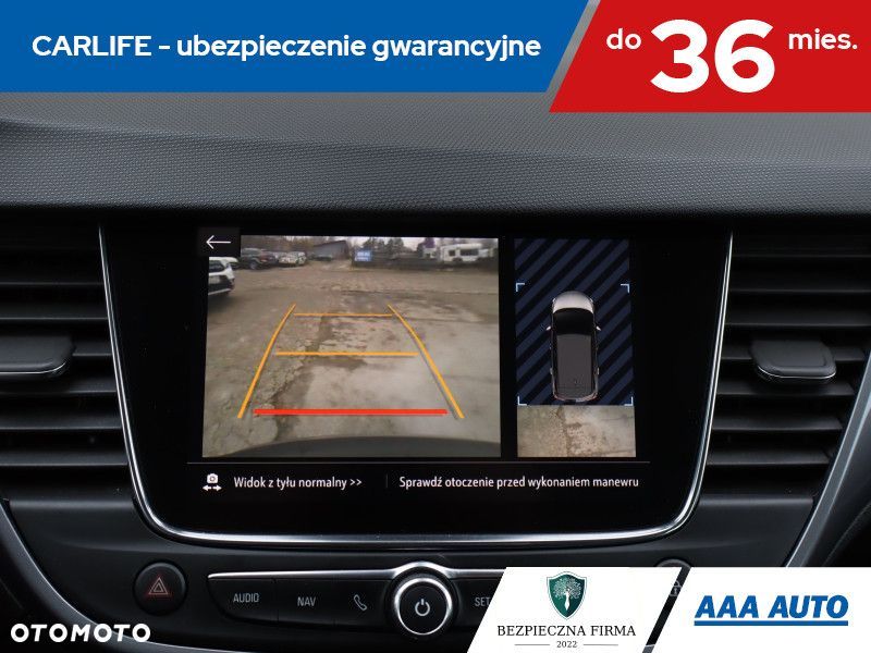 Opel Crossland X - 19