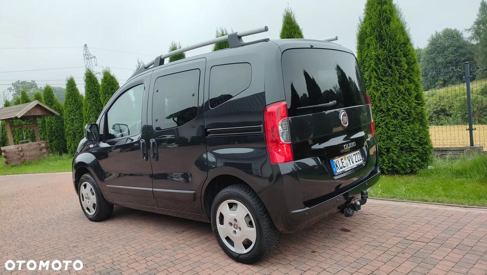 Fiat Qubo 1.4 8V Lounge - 19