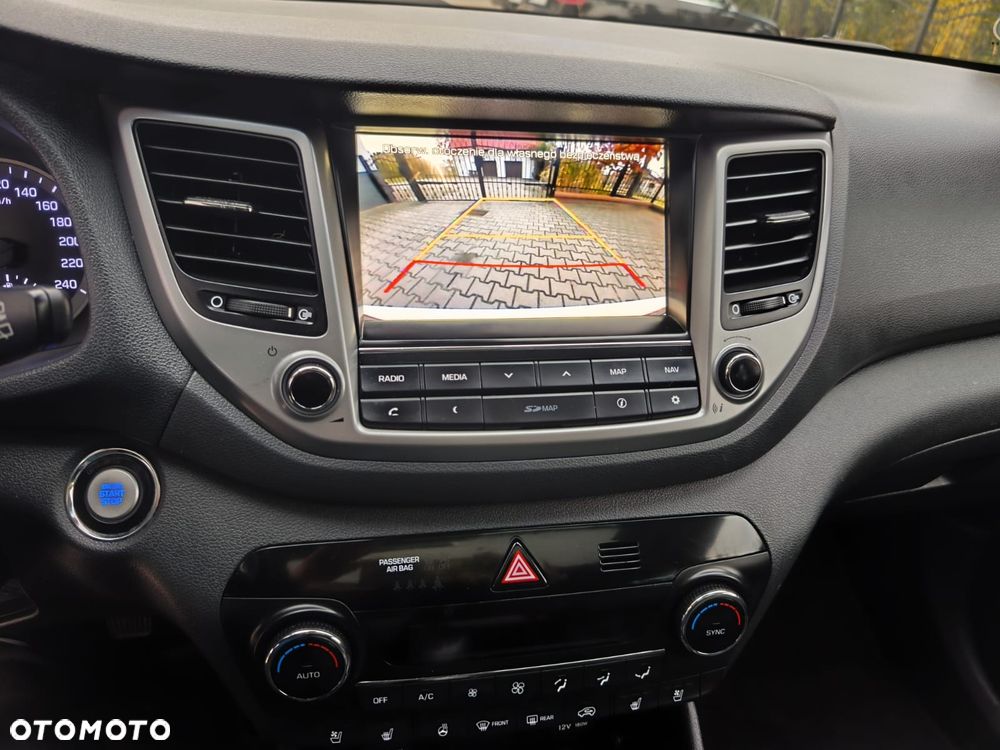 Hyundai Tucson 1.6 Turbo 2WD Advantage - 25