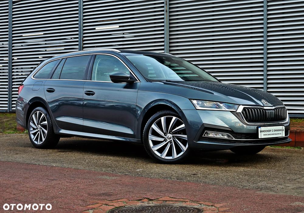 Skoda Octavia 2.0 TDI Style DSG - 3