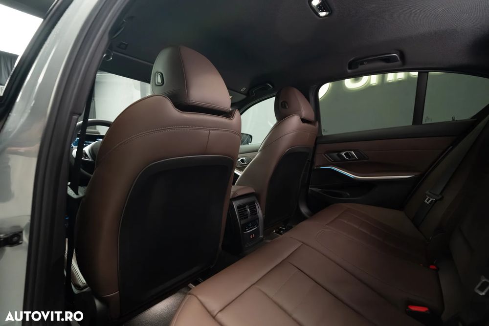 BMW M3 M340d xDrive - 29