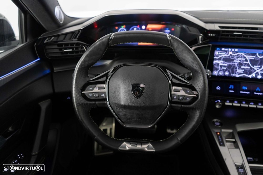 Peugeot 408 1.6 Hybrid GT e-EAT8 - 29