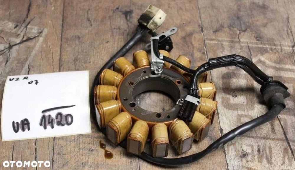 Ładowanie alternator stojan stator Suzuki VZR 1800 Intruder M109R - 1