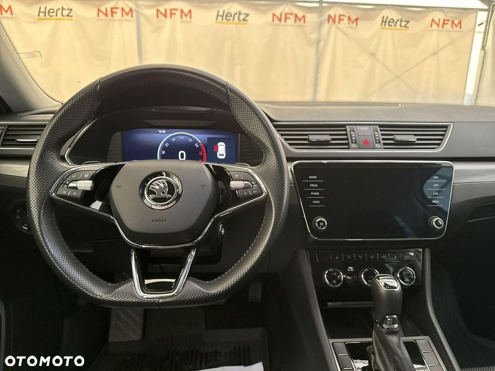 Skoda Superb - 15