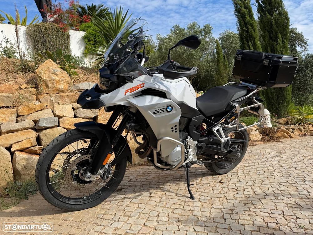 BMW F 850 GS Adventure Schifter - 1