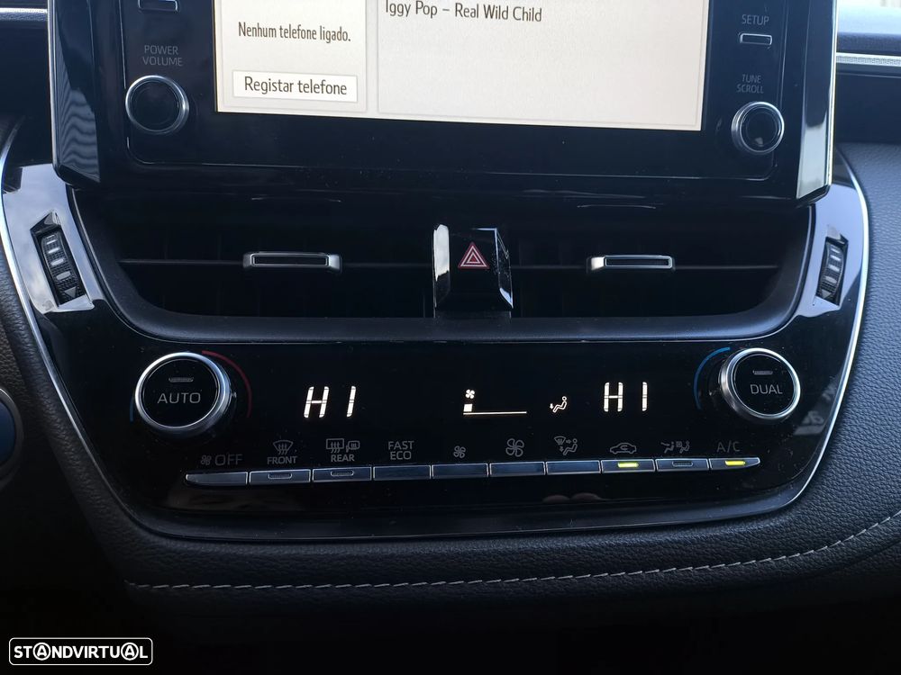 Toyota Corolla Touring Sports 1.8 Hybrid Comfort+P.Sport - 16