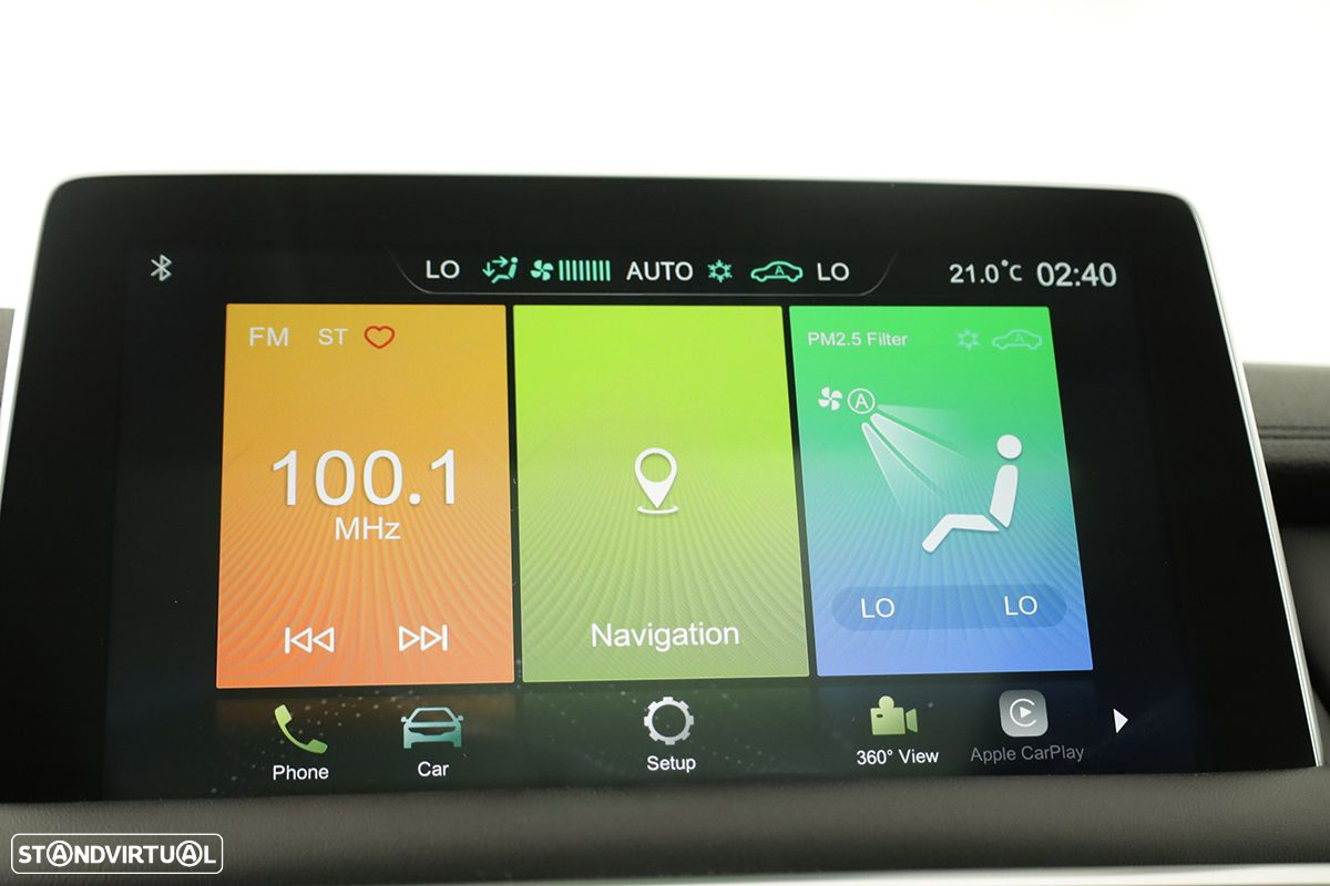 MG EHS 1.5 T-GDI Plug-in Hybrid Luxury - 11