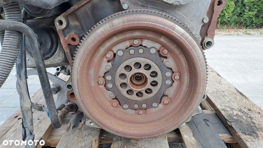 SILNIK VW GOLF V 3.2 VR6 BUB - 4