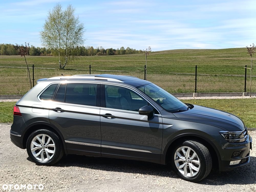 Volkswagen Tiguan 2.0 TDI SCR (BlueMotion Technology) Highline - 8