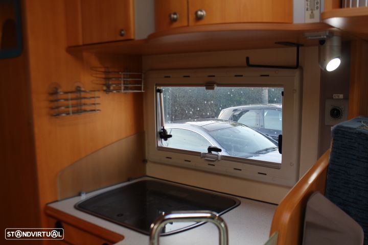 Fiat Ducato PILOTE P 650 - 33