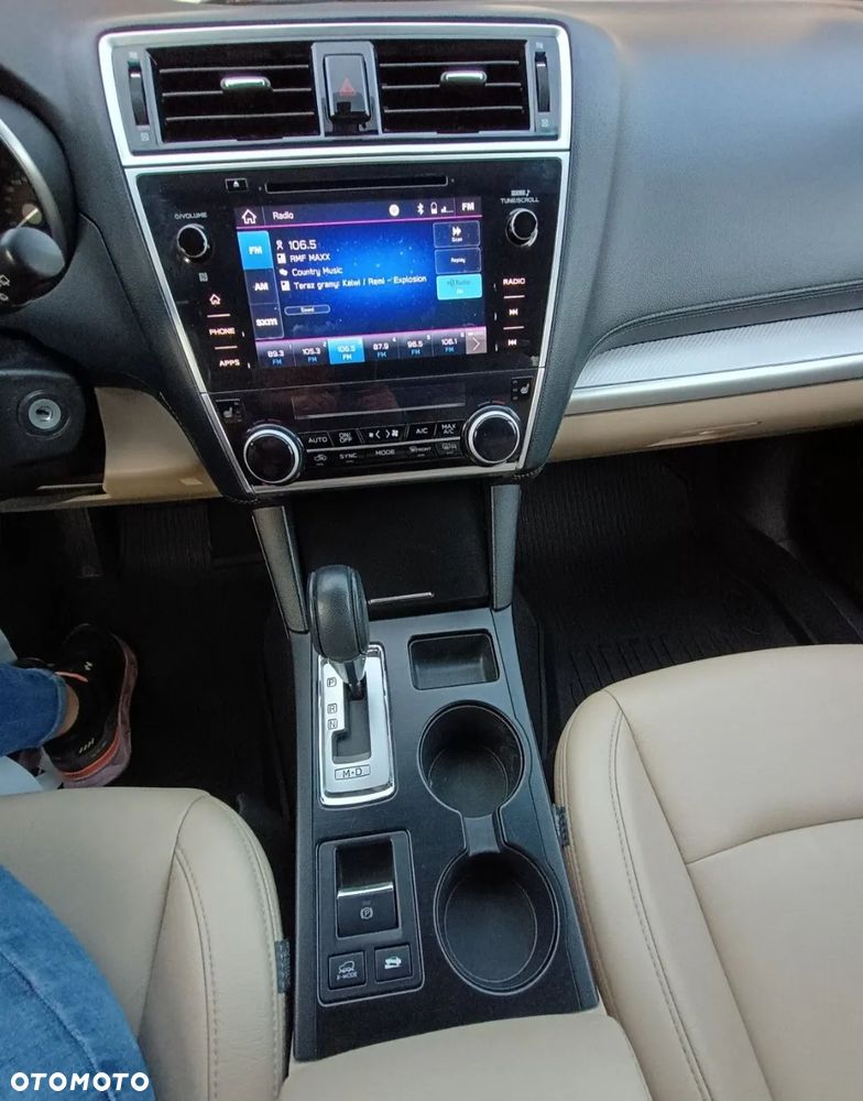 Subaru Outback 2.5i Lineartronic Active - 3