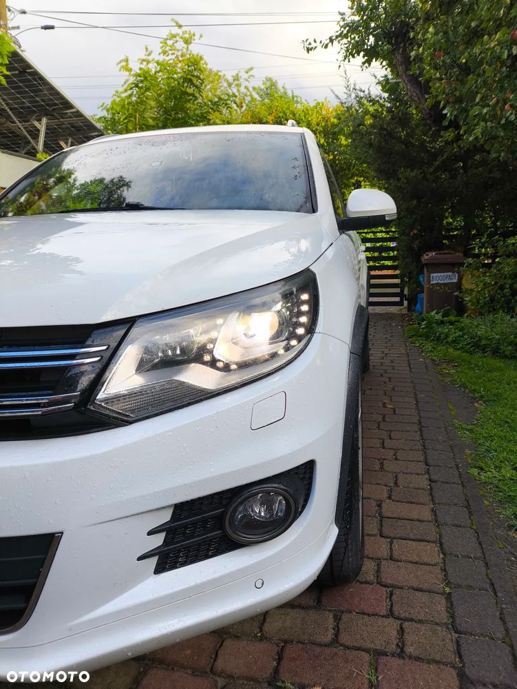Volkswagen Tiguan 1.4 TSI Sport&Style DSG - 5
