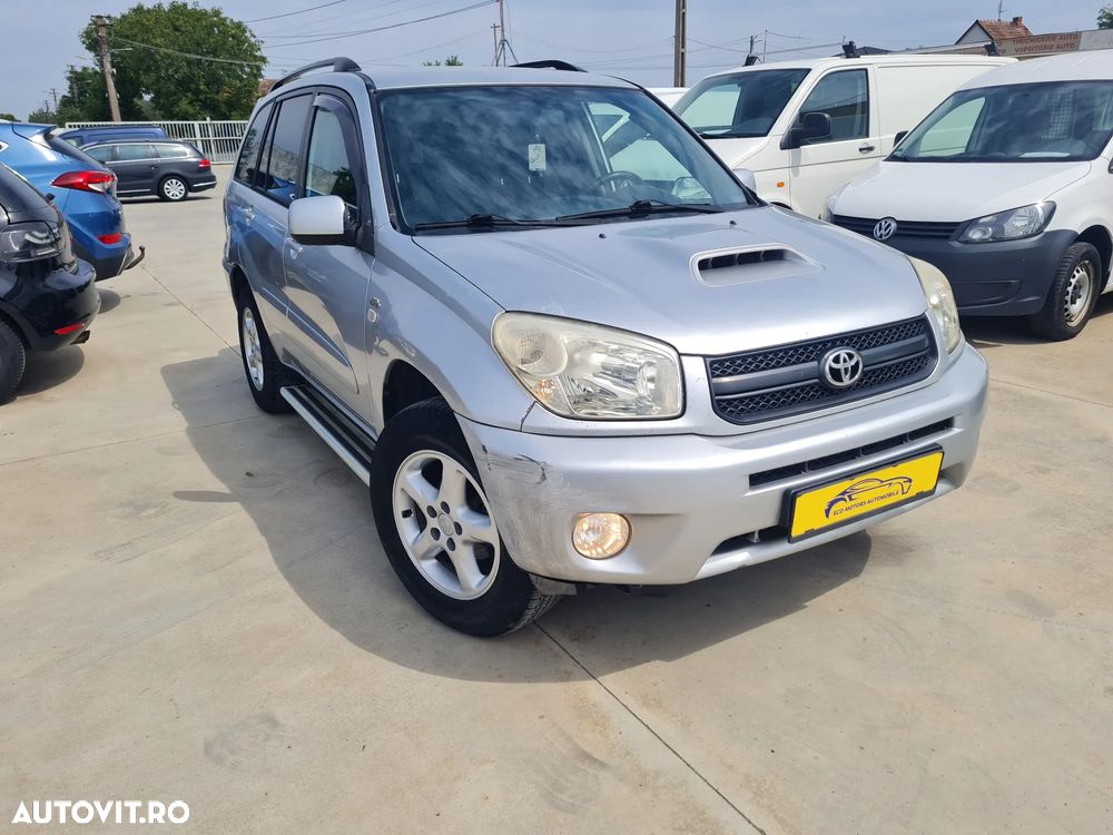 Toyota RAV4 2.0 D-4D Confort - 2