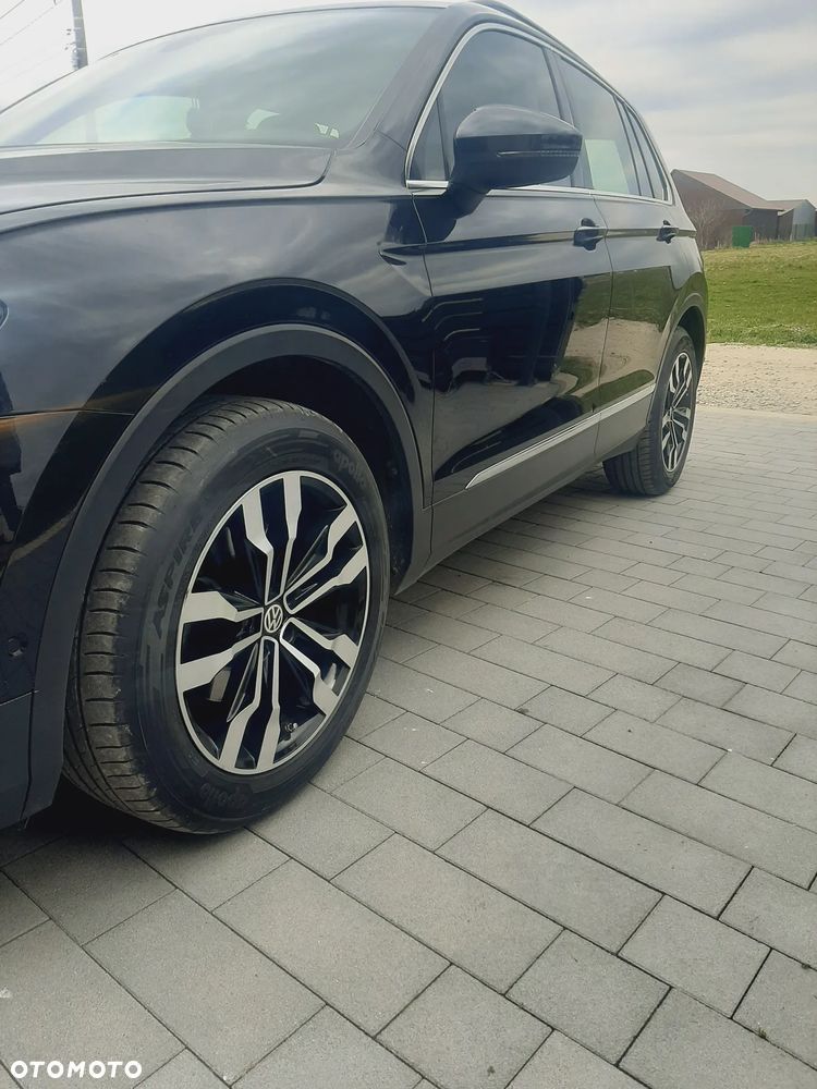 Volkswagen Tiguan 1.5 TSI OPF ACTIVE - 6