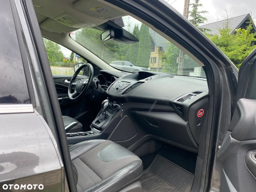 Ford Kuga 2.0 TDCi 4WD Titanium - 8