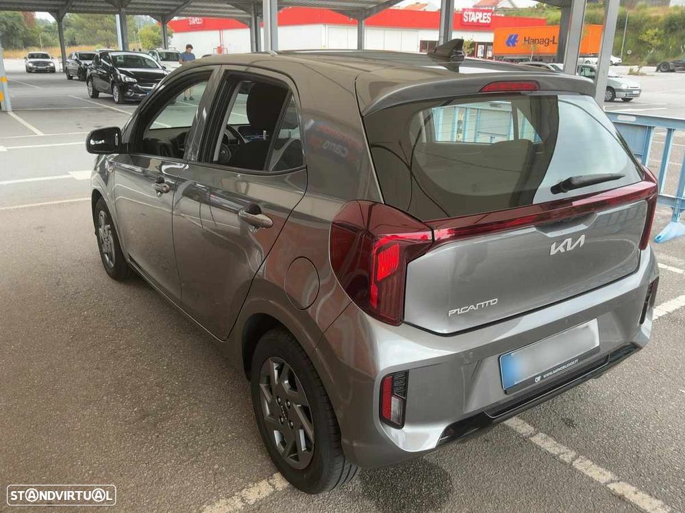 Kia Picanto 1.0 MPi Urban - 4
