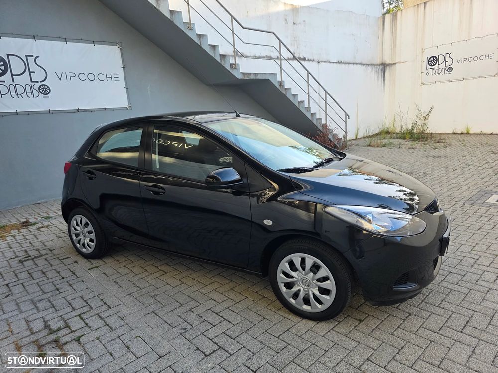 Mazda 2 1.3 MZR Exclusive - 11