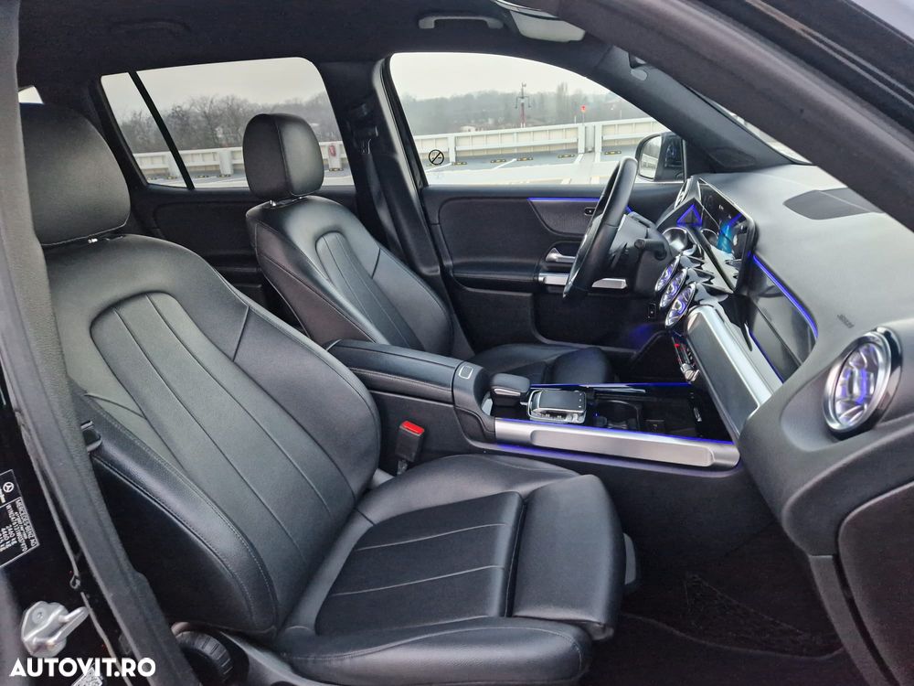 Mercedes-Benz GLB 200 d 4MATIC Aut. - 29