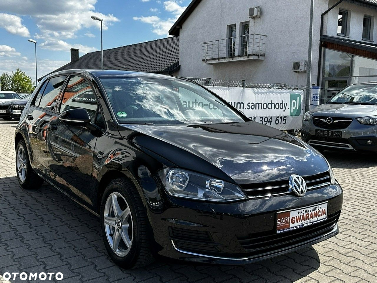 Volkswagen Golf VII 1.6 TDI BMT Comfortline - 5