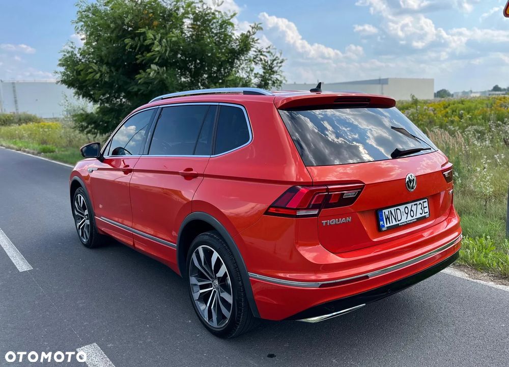 Volkswagen Tiguan Allspace 2.0 TSI 4Mot R-Line DSG - 11