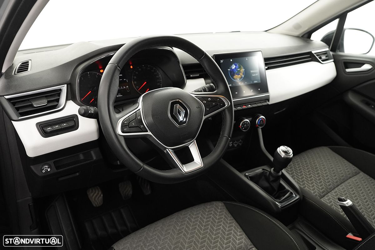 Renault Clio 1.0 TCe Limited Bi-Fuel - 7