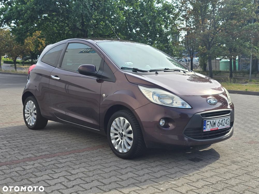 Ford KA 1.2 Titanium (air2) - 1