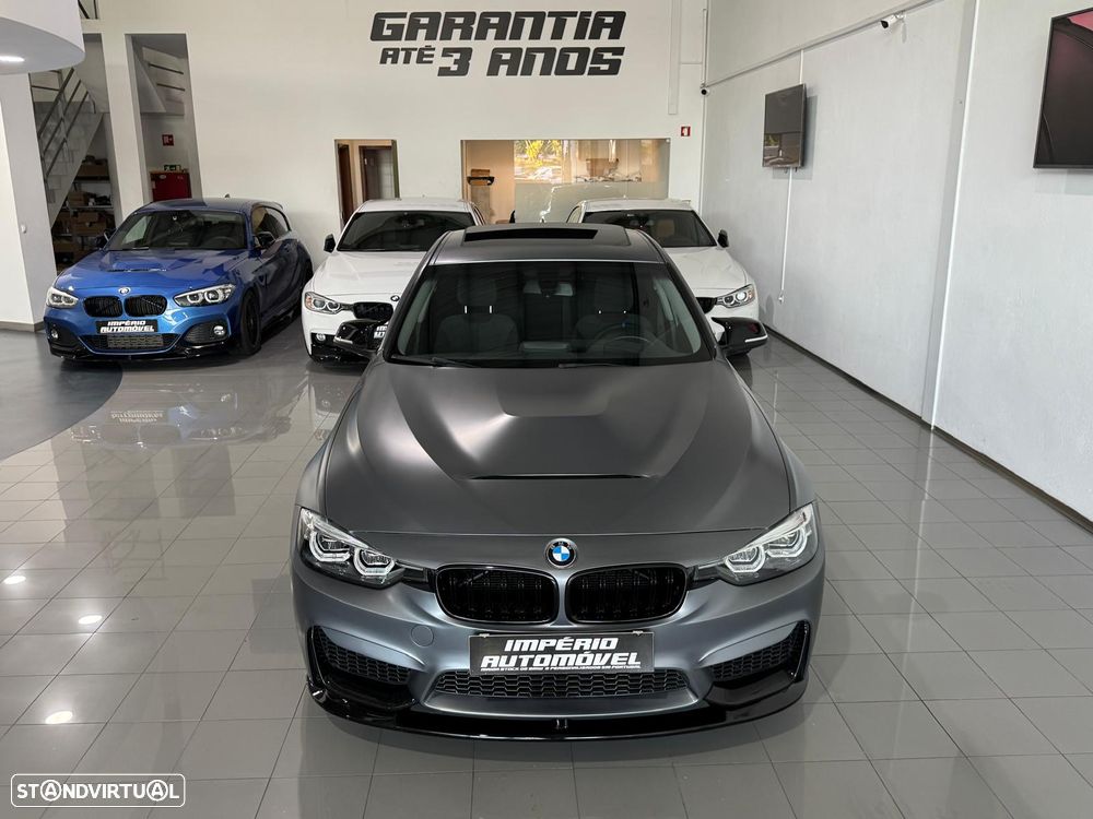 BMW 328 i Auto Pack M - 3